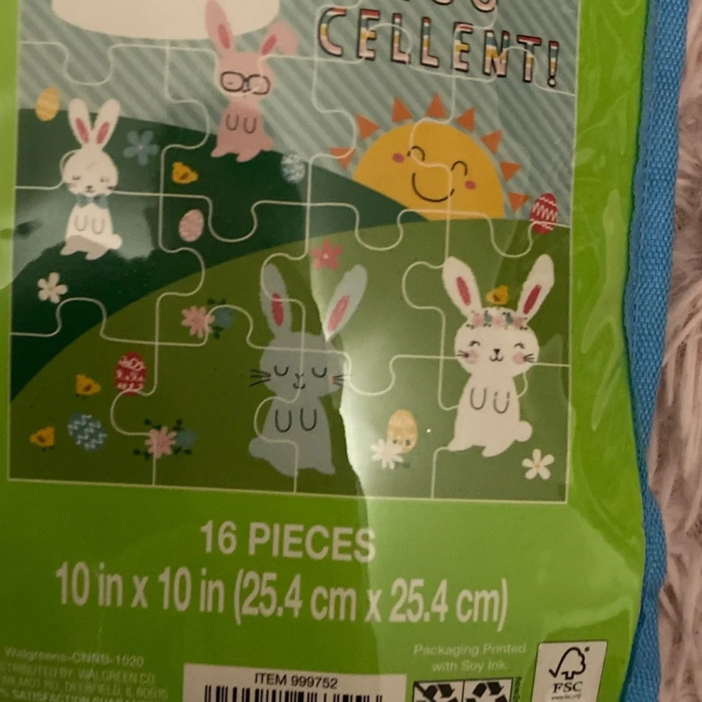 N/A bunny 16